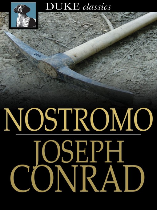 Titeldetails für Nostromo nach Joseph Conrad - Verfügbar